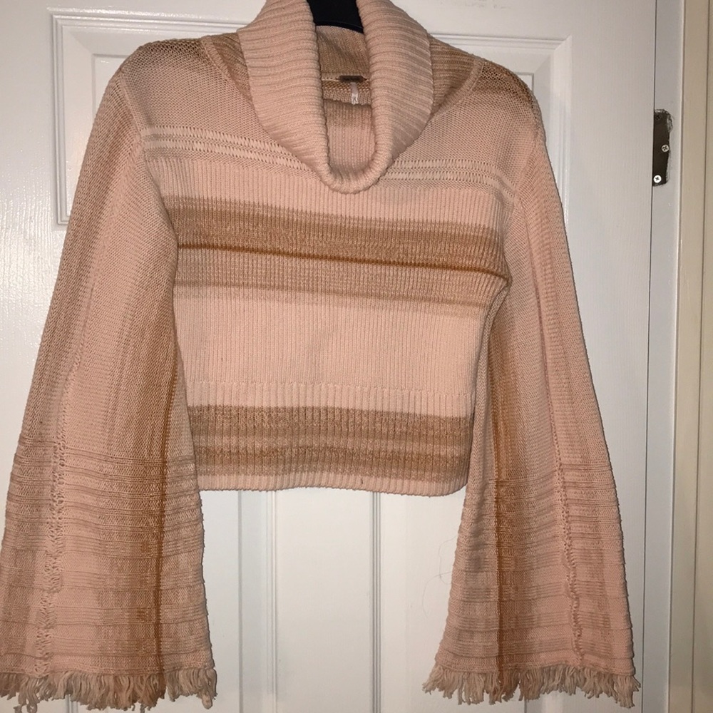 Free people sweater